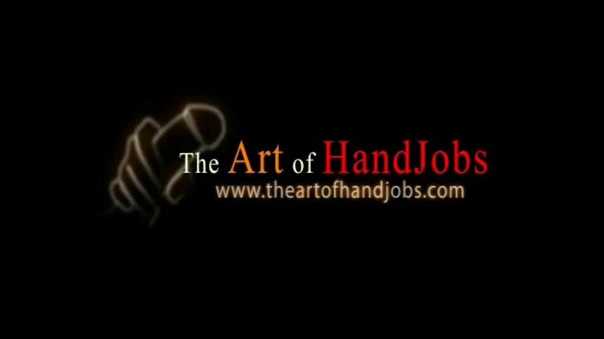 The Art Of Handjob